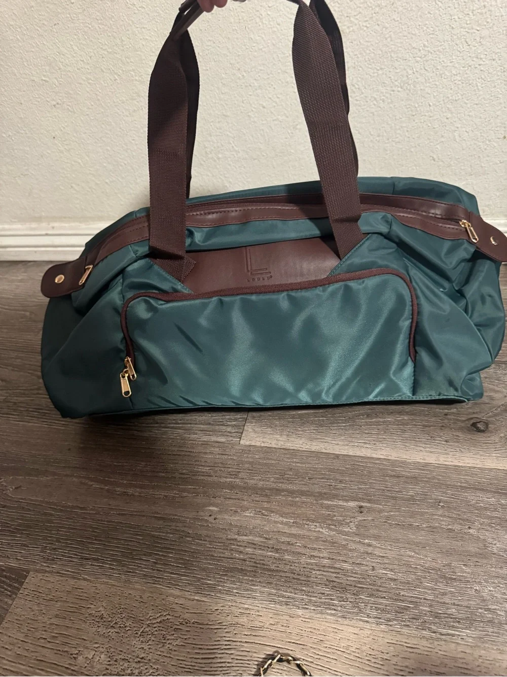 Loulou Bags durable green